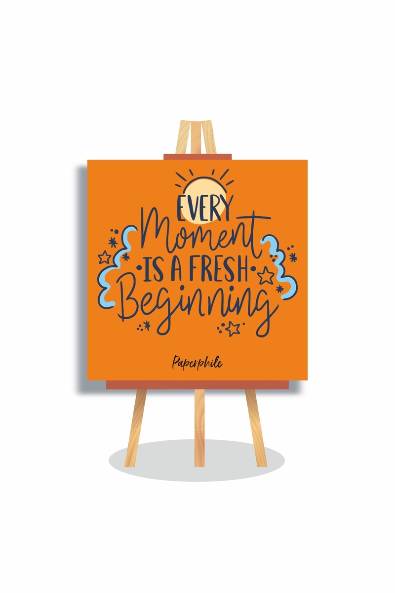 Buy Every Moment Mini Canva online