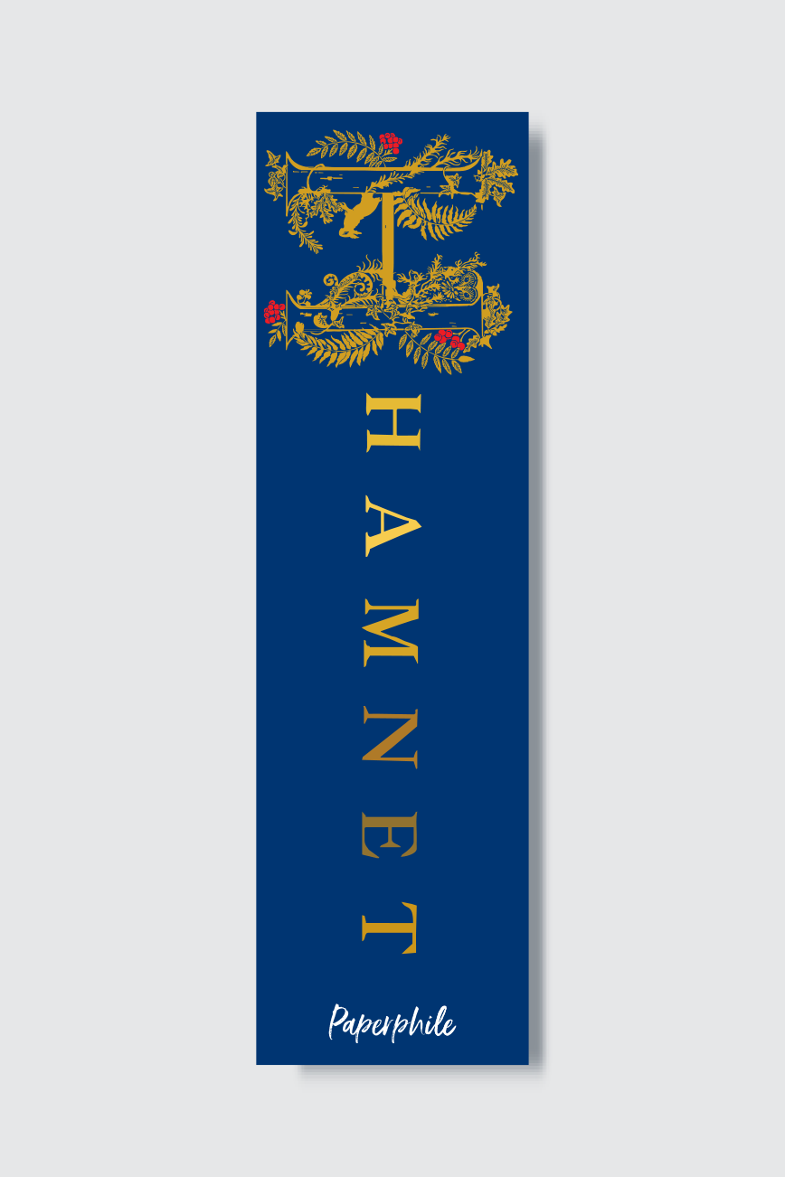 Hamnet Bookmark