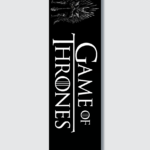 Game Of Thrones Bookmark