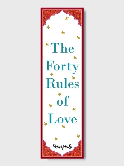 Love - Bookmark
